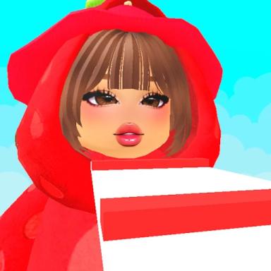 Thumbnail for 🍓Fun Strawberry Obby For VIP! 🍓 Game