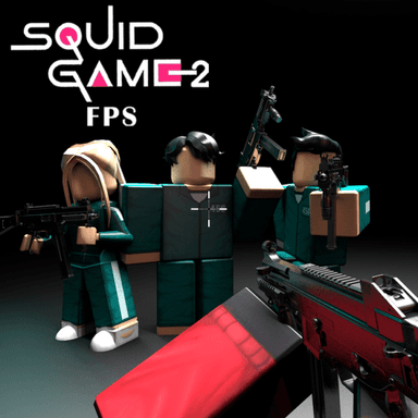 🦑 Squid Game 3 FPS💥 icon