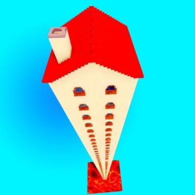 Thumbnail for Floor Is Lava For Admin Game