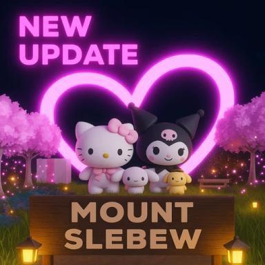 Thumbnail for [NEW UPD] MOUNT SLEBEW [x3 Summit Free Avatar] Game