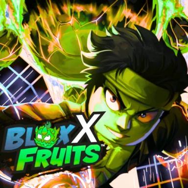 Blox Fruits X icon
