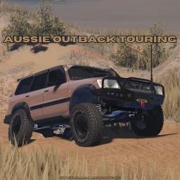(4 NEW CARS!!!) AUSSIE OUTBACK TOURING icon