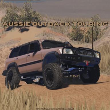 Thumbnail for NEW GAME OUT NOW !!! AUSSIE OUTBACK TOURING 1 Game