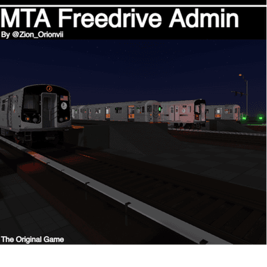 Thumbnail for MTA Freedrive Admin Game