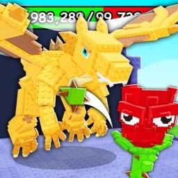 [📈] Plants & Brainrots 🌻 icon