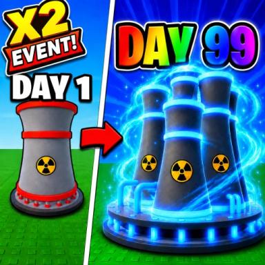 Thumbnail for [X2] Launch A Nuke! ☢️ Game