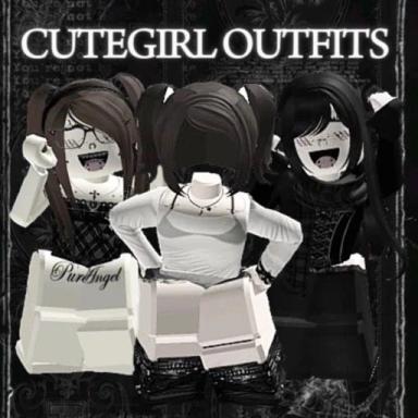 CUTEGIRL OUTFITS icon
