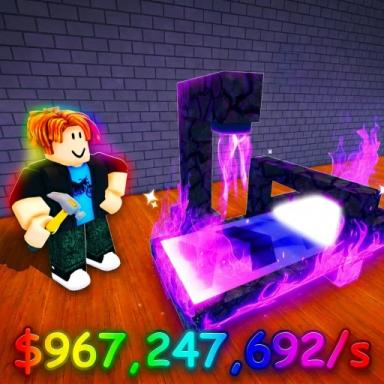 Thumbnail for [✨] My Dropper Tycoon! Game