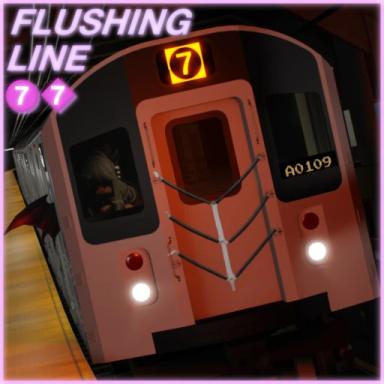 Thumbnail for [R110A 🚉] IRT | Flushing Line Game
