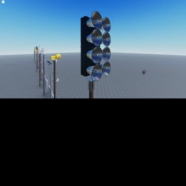 Siren Testing Baseplate icon