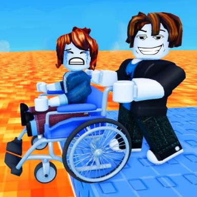 Thumbnail for TROLL Wheelchair Tower Game