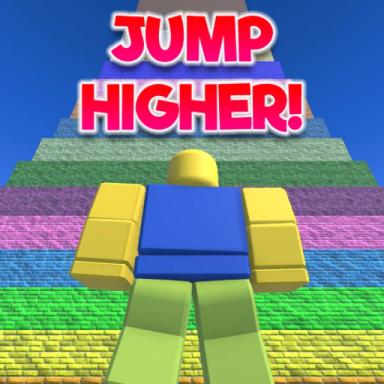 Thumbnail for Every Second You Jump Higher Game