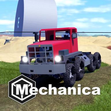 Mechanica icon
