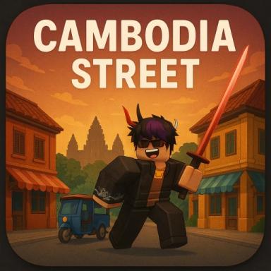 Thumbnail for 🇰🇭Cambodia Street Game