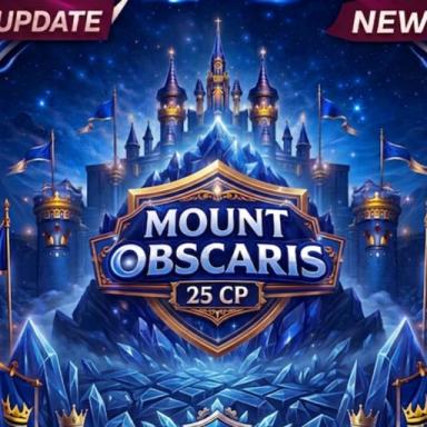 UPD! [FREE AVA + NAGA] MOUNT OBSCARIS icon