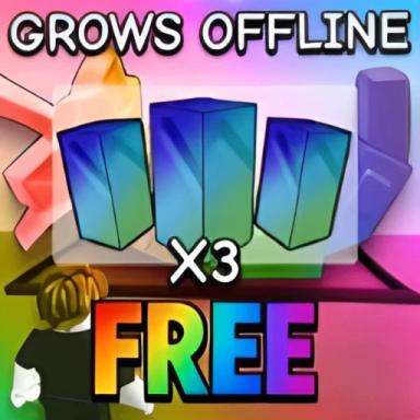 Thumbnail for Grow  A Garden MODDED Game