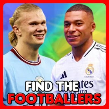 [⚽NEW] Find The Footballers  icon