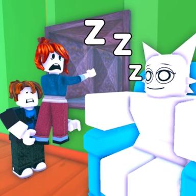 Thumbnail for TEAM SPRUNKI ESCAPE [TEAMWORK OBBY]  Game