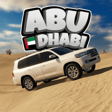 (🚗 CARS + 🗺️ MAP AND MORE!!) Abu Dhabi, UAE  icon