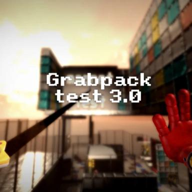 [Gel Update]Grabpack test 3.0 icon