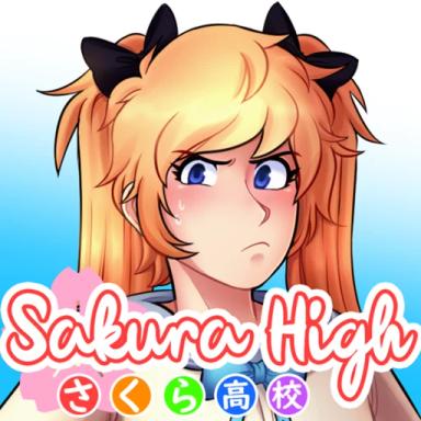 Sakura High! icon