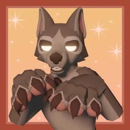 Thumbnail for [NEW WOLF] Furana! 🐺 Game