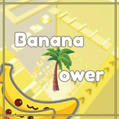 Banana Tower 🍌 icon