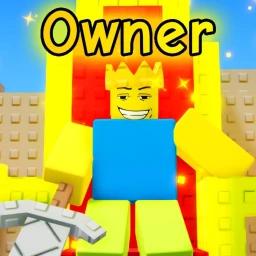 Thumbnail for [👑] First is Owner Admin  Game
