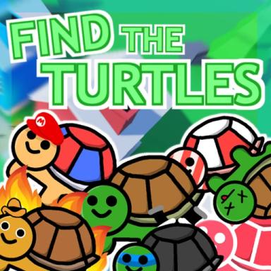[🌋] Find the Turtles 🐢(275) icon