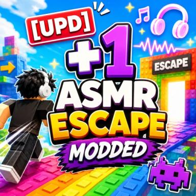 Thumbnail for [UPD] +1 Asmr Escape Modded 👾 Game