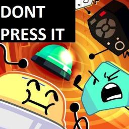 Thumbnail for Don't Press The BFDI Button! Game