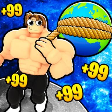 Muscle Madness Simulator icon