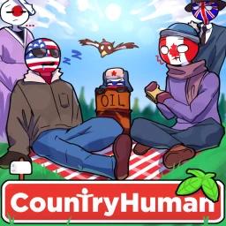 Countryhuman World 🌎 [ALPHA] icon