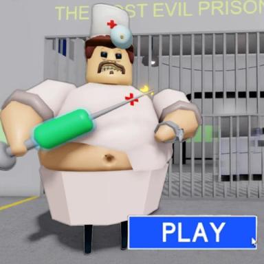 Thumbnail for TEAM HOSPITAL ESCAPE! 👨‍⚕️ (TEAMWORK OBBY) Game