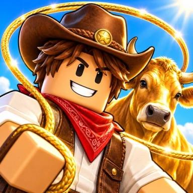 Thumbnail for [🦖] Lasso Ranch: Catch Every Animal 🤠 Game