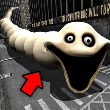 Thumbnail for Survive HUNGRY WORM Game