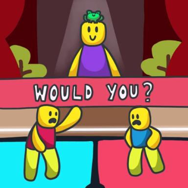 ✨Would You Quiz?✨ icon
