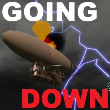 Going Down icon