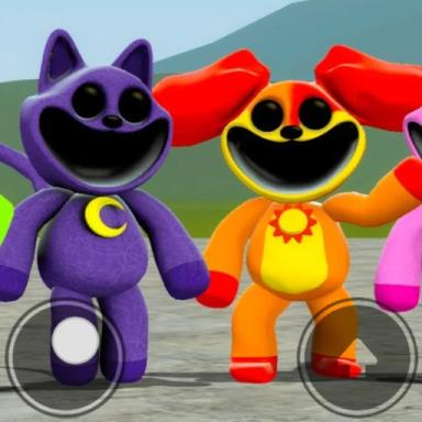 🔪 Survival The Smilling Critters The Killers! icon