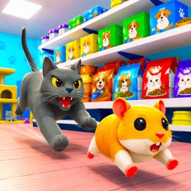 Thumbnail for 🔄💰OFFLINE! Hamster Simulator 2  Game