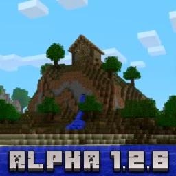 Minecraft Alpha v1.2.6 [CREATIVE MODE] icon