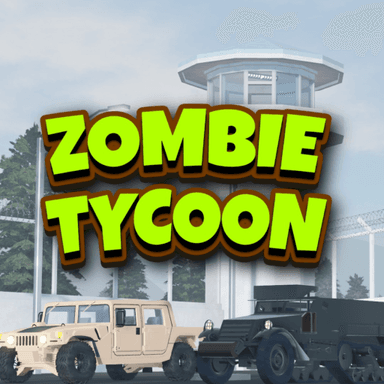 🧟 Survive a Zombie Apocalypse Tycoon! icon