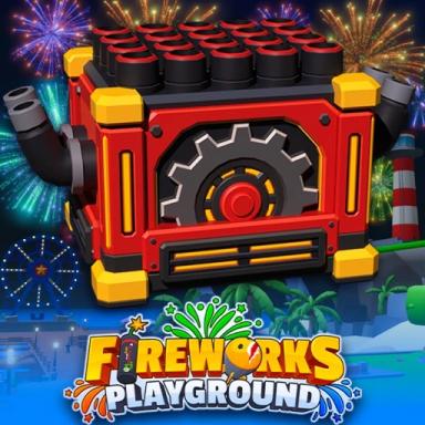 Thumbnail for Fireworks Playground Game
