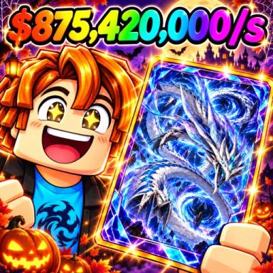 Thumbnail for [ 🎃 UPD ] Monster Cards Game