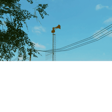 tornado sirens old (big update!) icon