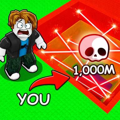 Thumbnail for [🎁] Fall To Death RNG Game