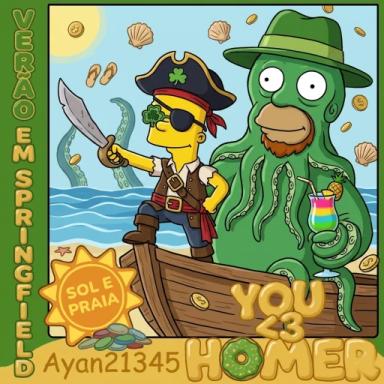 You Vs Homer [Modded] icon