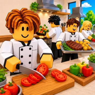 Thumbnail for Restaurant Tycoon Together Game