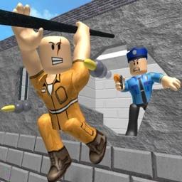 Thumbnail for Escape Prison Obby! 🚨 (NEW)  Game