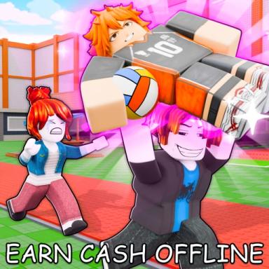Thumbnail for Steal a Volleyball Legends! Game